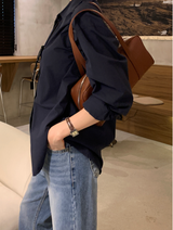 [Lè made] Lè made Basic Shirt / 9 colors