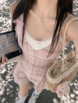 ドルフィンチャームネックレス