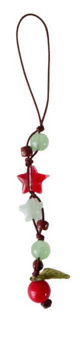 Tomato(strap keyring)