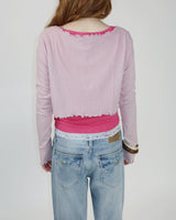 DEW TIE CARDIGAN