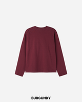 Moshe Crop Long Sleeve