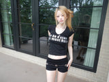 【limited price】keeps bling v-tee(5 color) 