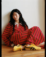dizzy stripe shirt