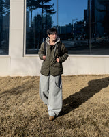Sever Bonded Panel Sweat Pants