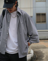 PIT ST バルーンシャツ