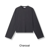 ラディンクロップロングスリーブ