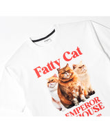 RG Fatty Cat Tee (Ivory)