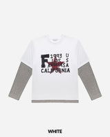Rix Layered Long Sleve T