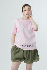 BALLOON PANTS_KHAKI