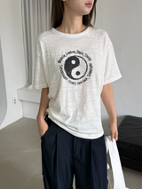 city print T 