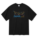 ジャンプTシャツ