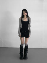 round mini frill cd (4 color) 