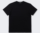 エッセンシャルスタンダード半袖Tシャツ ブラック