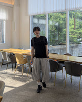 コア リップ マッスルフィット ショートスリーブ ティー
