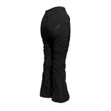 SOFT SHELL CLIMBING PANTS - BLACK