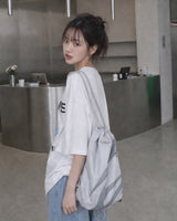 (UNISEX) ハートシンドローム オーバーTシャツ