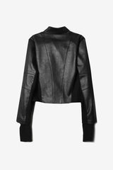 automatic biker jacket