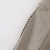 Alden Belted Wide Trousers