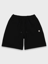 SKULL SHORTS - BLACK