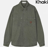 Beryl Rivet Work Shirt