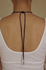 MONDRI STRING NECKLACE