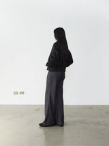 PT7 Slight Flare Trousers