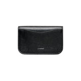 ハートロックコンパクトカードウォレット Black