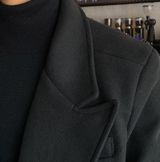  Liger Safe Overfit Double Long Coat