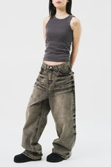 User Domingo Embo Denim (2color)