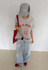 SODA WASHED DENIM