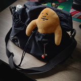 PEANUT STAIN - Hiding Peanut Sling Bag