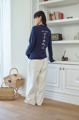 26SS★ Blue Sea Long Sleeve
