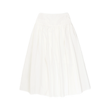 タイディフレアロングスカート(2 COLORS)