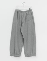 [unisex] Sawa Summer Modal Wide Banding Jogger Pants