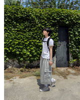 ベルディンロールアップショートスリーブTシャツ