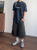 ペイントアース ハーフTシャツ (3color) (No.976)