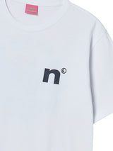 レコーズTシャツ (ホワイト)