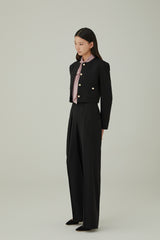 NO.21 TOP - BLUSH PINK