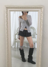 SUMMER TENCEL CARDIGAN (3color)