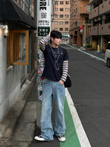 ELDEN WASHED BOOTCUT DENIM