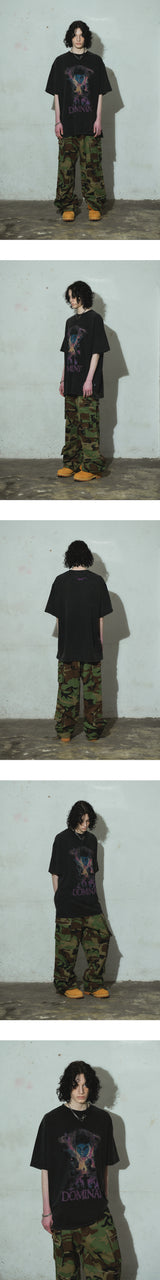 Alien Washing T-Shirt