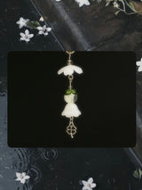 weather fairy keyring