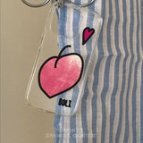 So Peachin’ Cute JELLY CASE