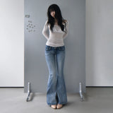 【MADE】skin denim, standard.ver
