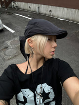 Durek Ribbon Hunting Cap