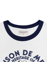 UNISEX オーバーフィットパピーサーフィンリンガータンクトップ　ホワイト (FCE2TS402M)