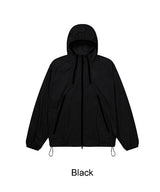 Kain Summer Multi-Zipper Wind Jacket