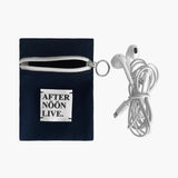 Afternoonlive Basic Earpods Case (2C)