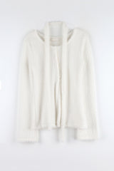 And Wish Fur Knit Top