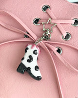 【MADE】 Cow Boots (keyring)